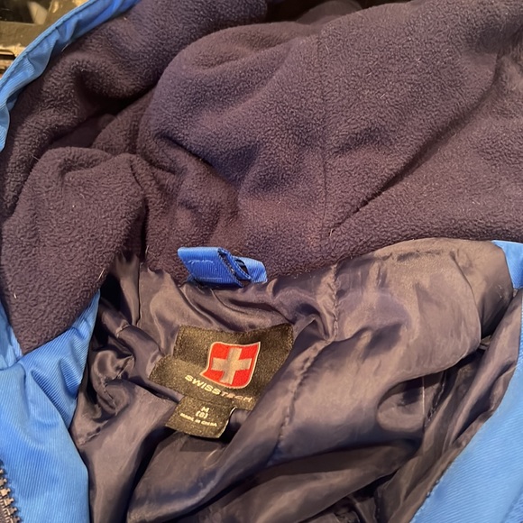 Swiss Tech winter jacket - Picture 10 of 11